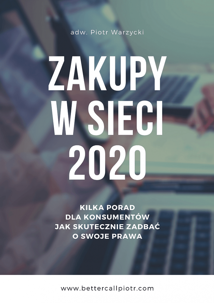 Zakupy w sieci 2020